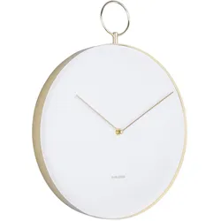 Karlsson, Wanduhr, Hook (34 cm)