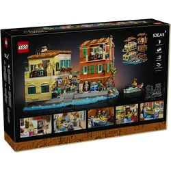 LEGO Die Italienische Riviera (LEGO Ideas)
