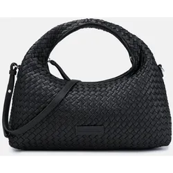 Les Visionnaires Sadie Grande Weave Cozy Riemenhandtasche