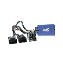 ACV Lenkradadapter Interface Chevrolet Aveo/Captiva (mit Fujitsu Ten OEM-Radio)