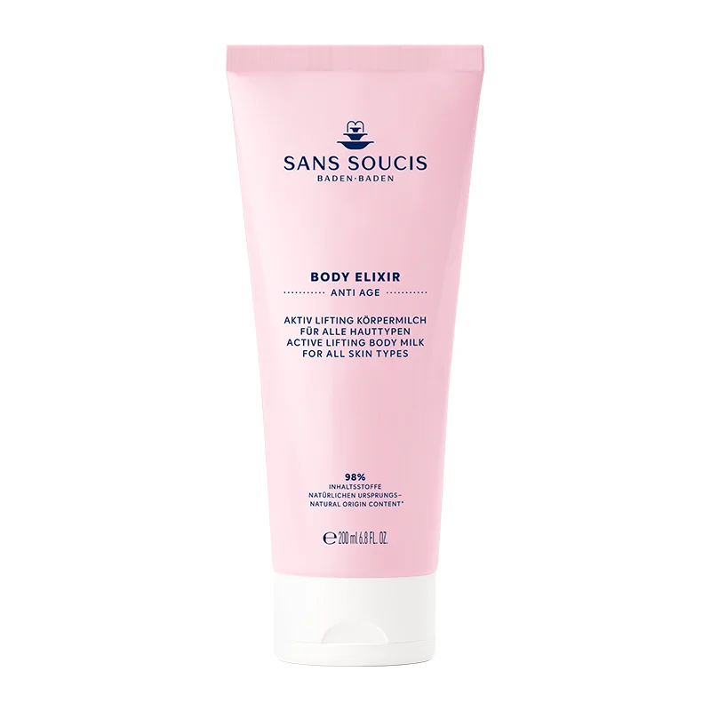 Sans Soucis Beauty Elixir, Aktiv Lifting Körpermilch, 200ml CS25743