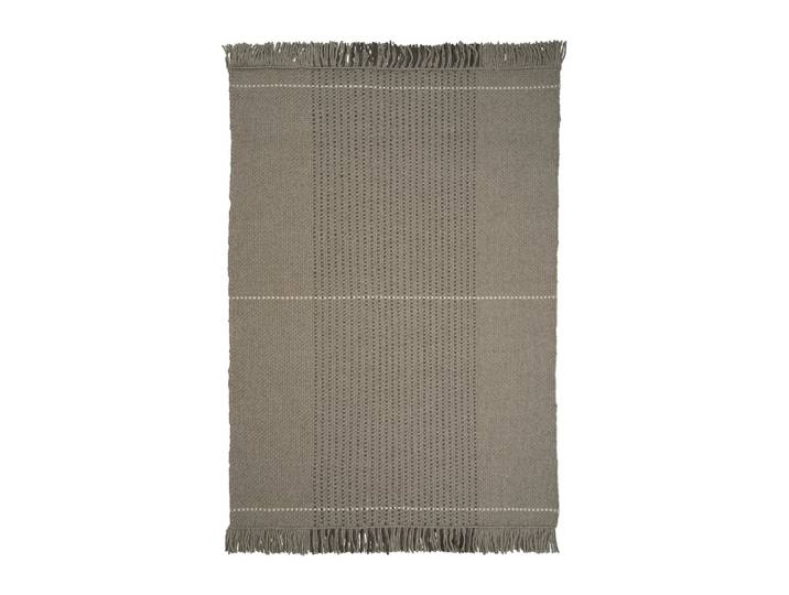 Linie Design Awakened Mind Wollteppich 200 x 300cm Grey
