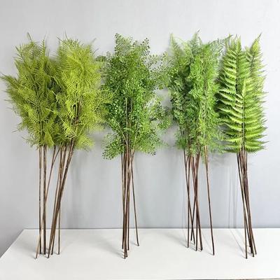Real Touch Artificial Fern Branch Decor style 2