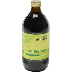 NONI Saft kbA 500 ml Saft