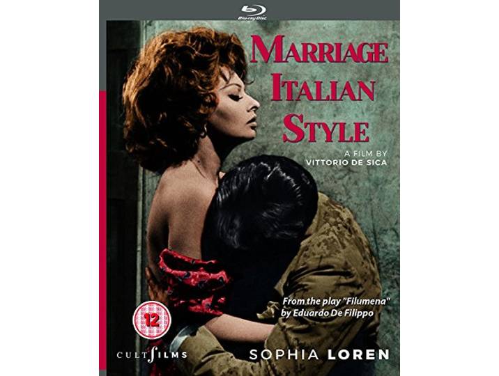 Marriage Italian Style