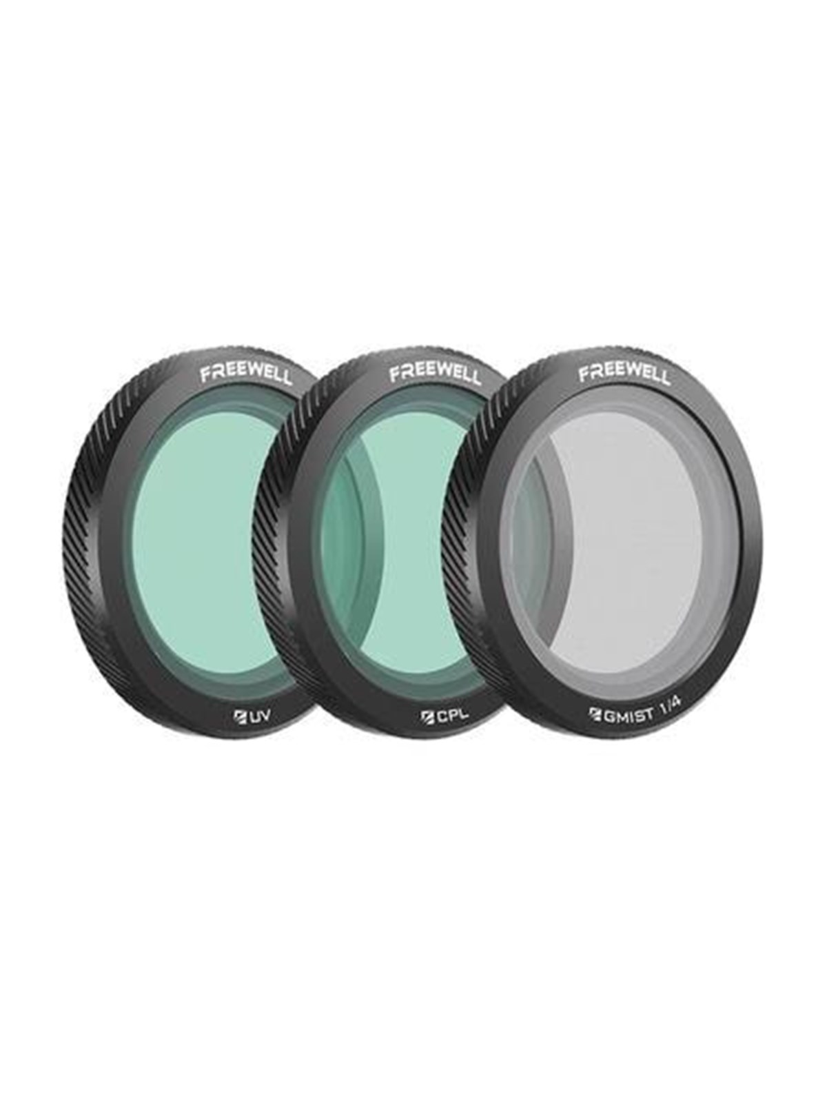 Freewell Everyday Filter Set - DJI Neo