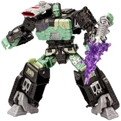 Hasbro Transformers x Universal Monsters Frankenstein Actionfigur Frankentron