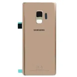 Samsung S9 Back Cover Pink Gold (NO DUOS) (Samsung Galaxy S9), Mobilgerät Ersatzteile, Gold