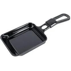 Steba Raclettpfännchen, Zubehör Kochen am Tisch, Schwarz