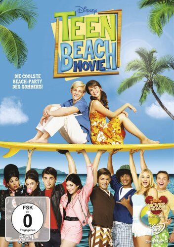 Jeffrey Hornaday - Teen Beach Movie - Preis vom 11.10.2026 03:10:56 h
