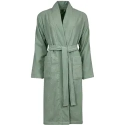 Bugatti Bademantel Paola soft green S