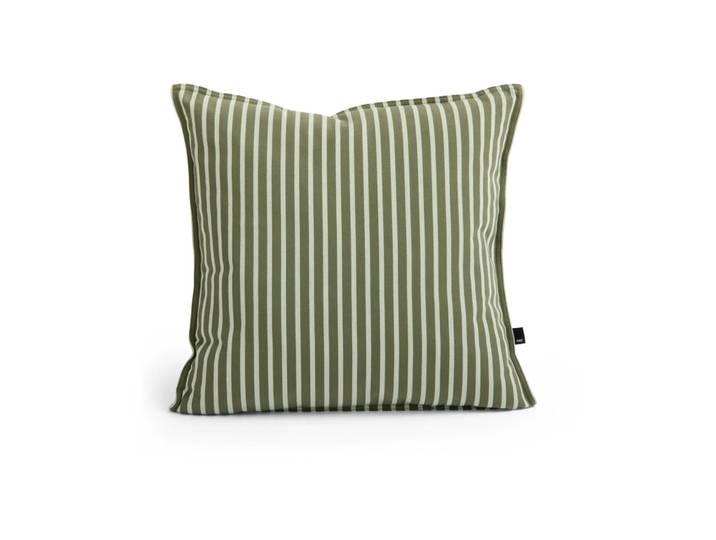 HAY Coussin Terrazza Olive bold stripe, 50x50 cm