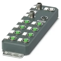 Phoenix Contact Dezentrales I/O-Gerät AXL E PB DI16 M12 6P