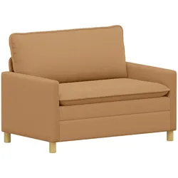 vidaXL, Sofa + Bettsofa, Modernes Sofa