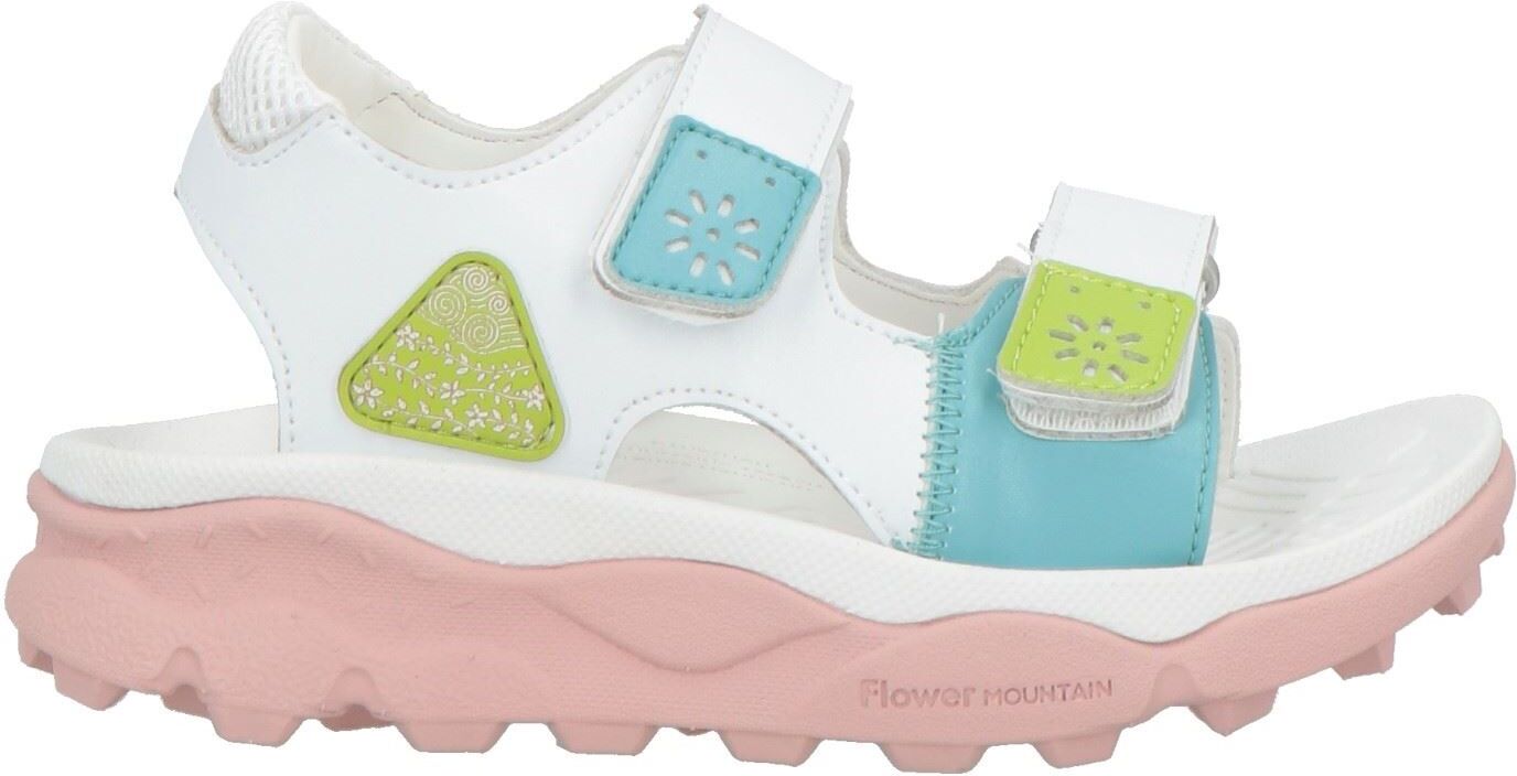 Flower Mountain® For Naturino Sandalias Chica Blanco 28 Chica