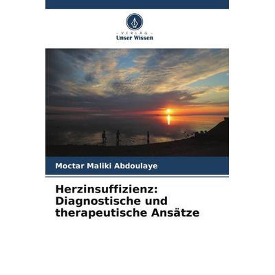 Herzinsuffizienz: Diagnostische und therapeutische Ansätze, Taschenbuch von Moctar Maliki Abdoulaye, Verlag Unser Wissen, 978-620-5-98959-3
