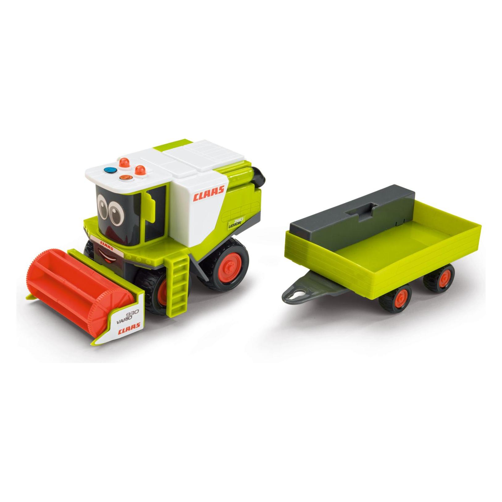 Happy People CLAAS Kids Lexion 780 Mhdrescher m. Schneidwerk (folgt)