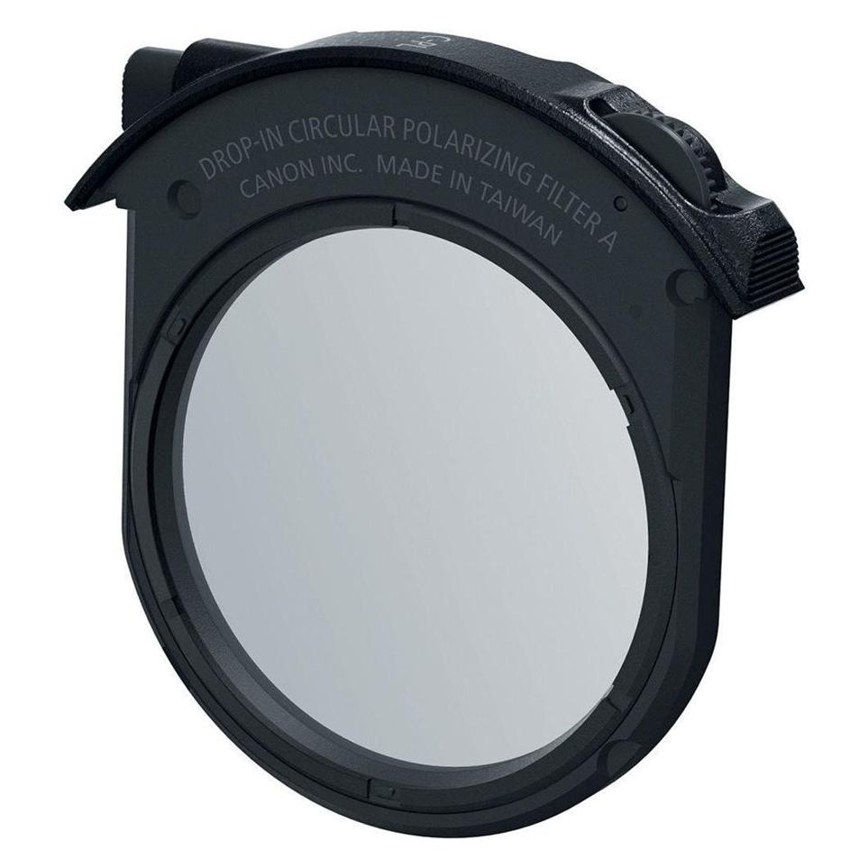 Canon C-PL Filter (Polarisationsfilter) (3445C001)
