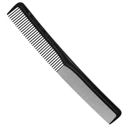 Eurostil Batidor Peine Negro Negro 15 Cm 1un
