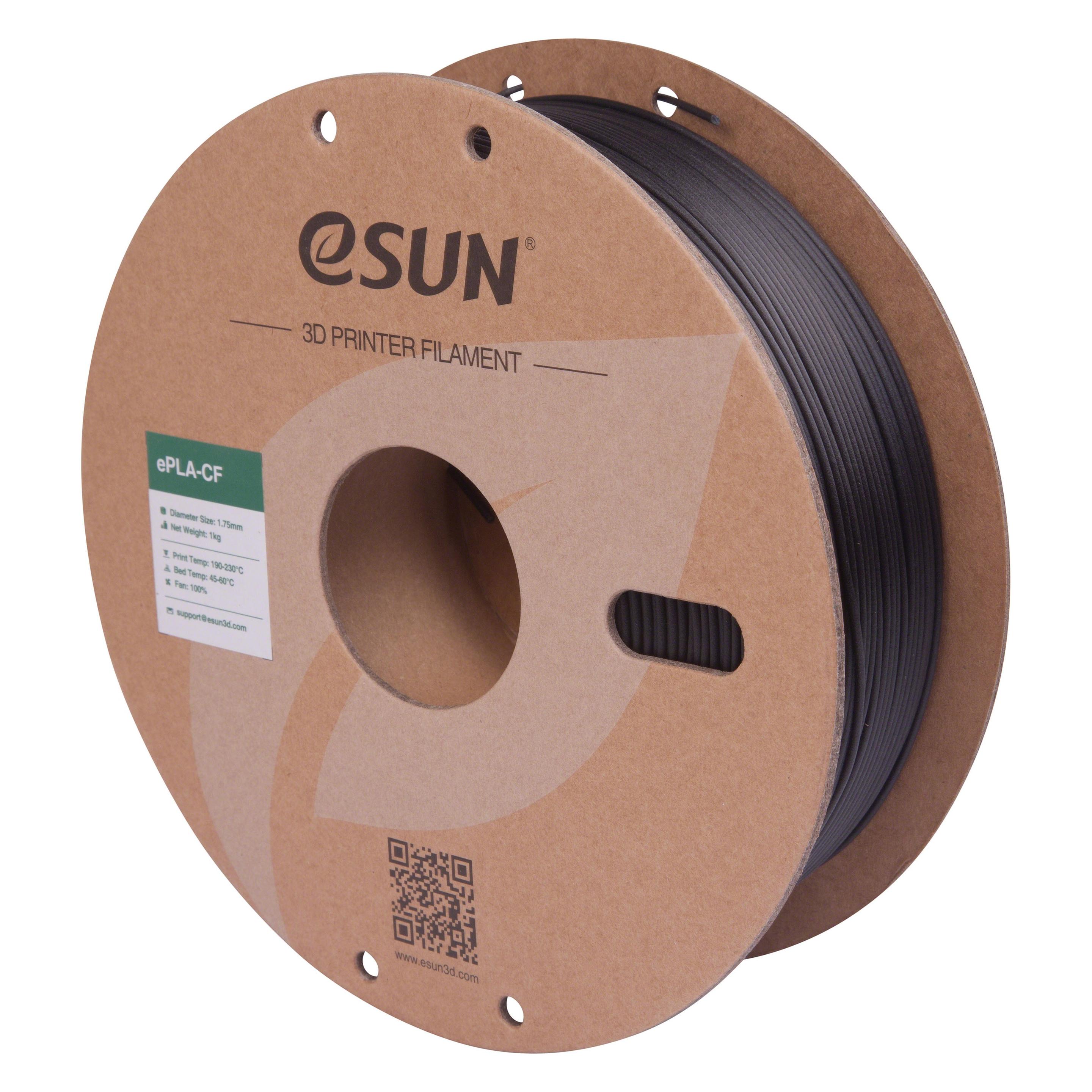 eSUN Filament (PLA, 1000 g, 1.75 mm) (EPLA-CF-P175B1)