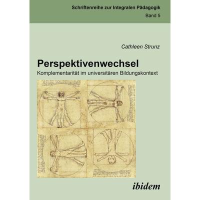 Perspektivenwechsel, Taschenbuch von Cathleen Strunz, Ibidem, 978-3-8382-1797-0