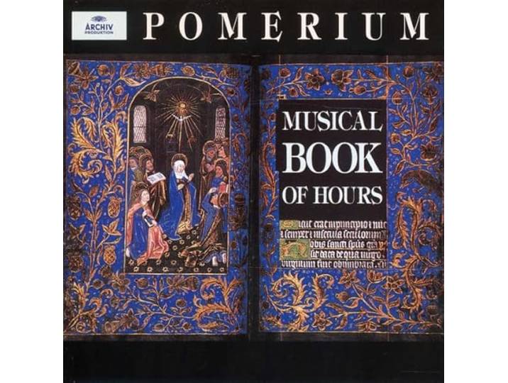 Musical Books of Hours
