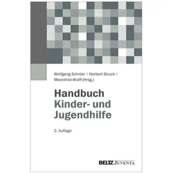Handbuch Kinder- und Jugendhilfe, Fachbücher von Mechthild Wolff, Wolfgang Schröer, Norbert Struck