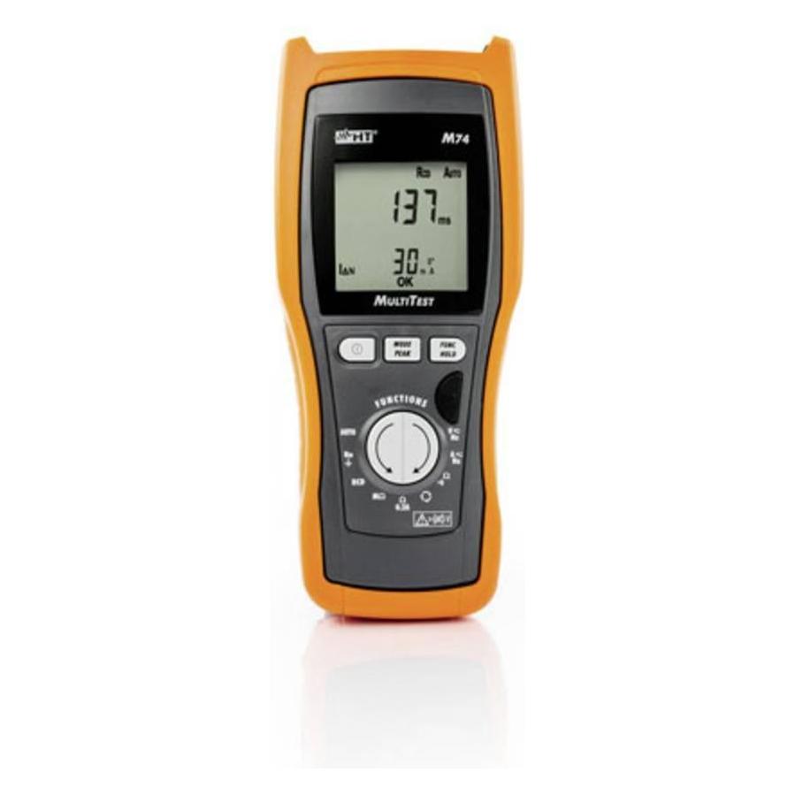 HT Instruments M74(MT100A) (CAT III, Hand-Multimeter) (32075639)