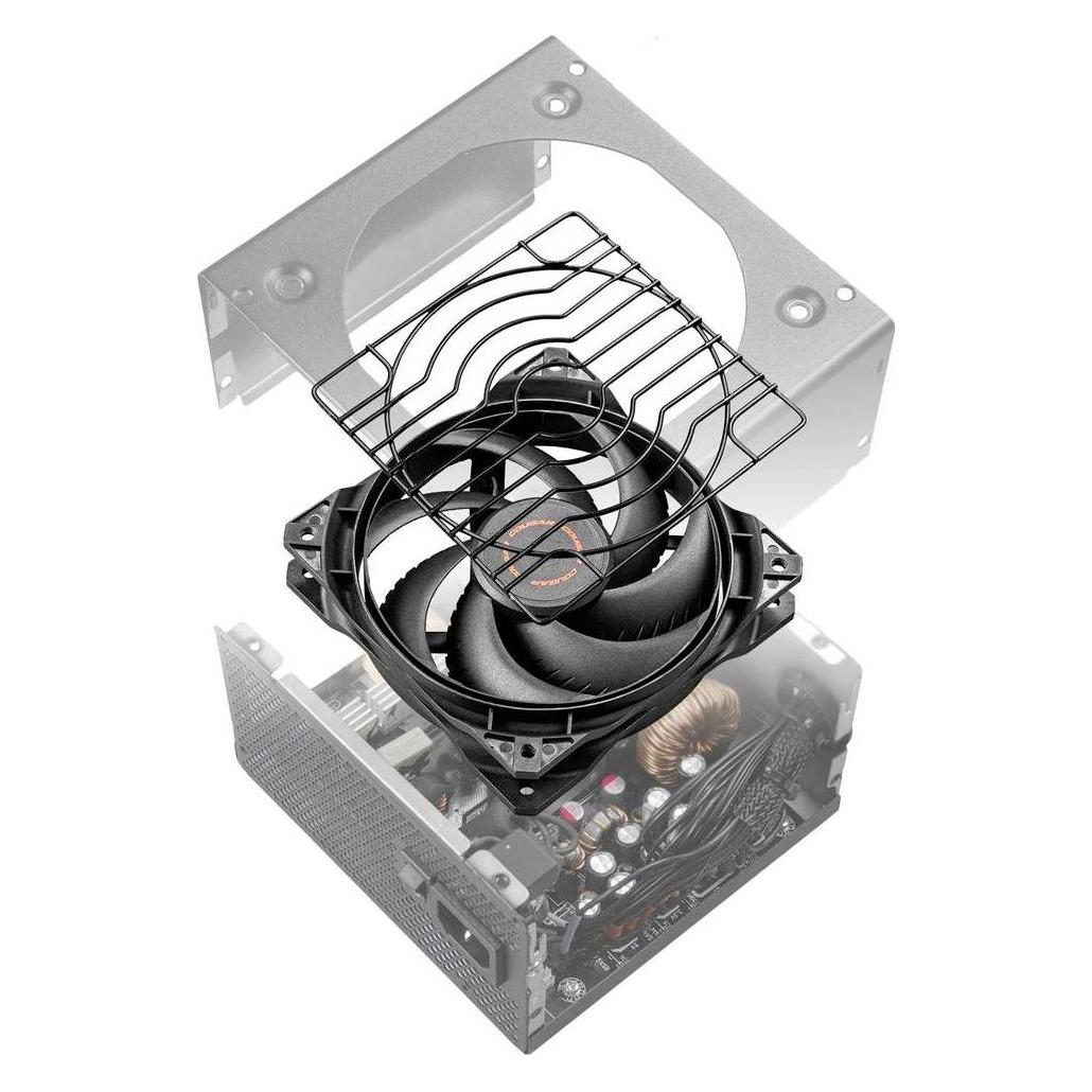 Cougar CGR BD-750 PC Netzteil 750 W ATX 80PLUS (750 W) (CGR BD-750)