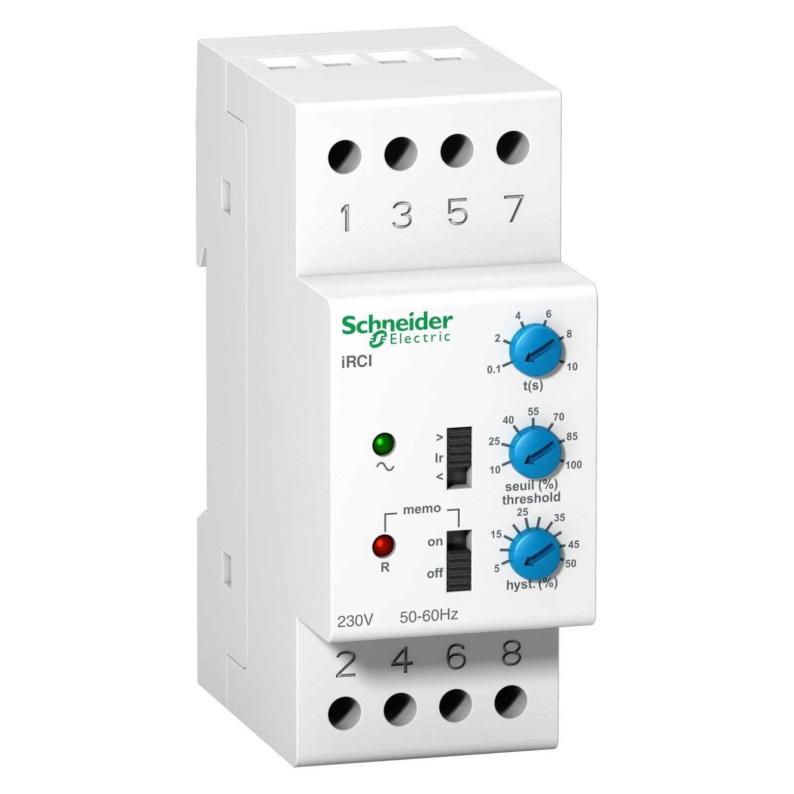 Schneider Electric SCHN Stromkontrollrelais (A9E21181)