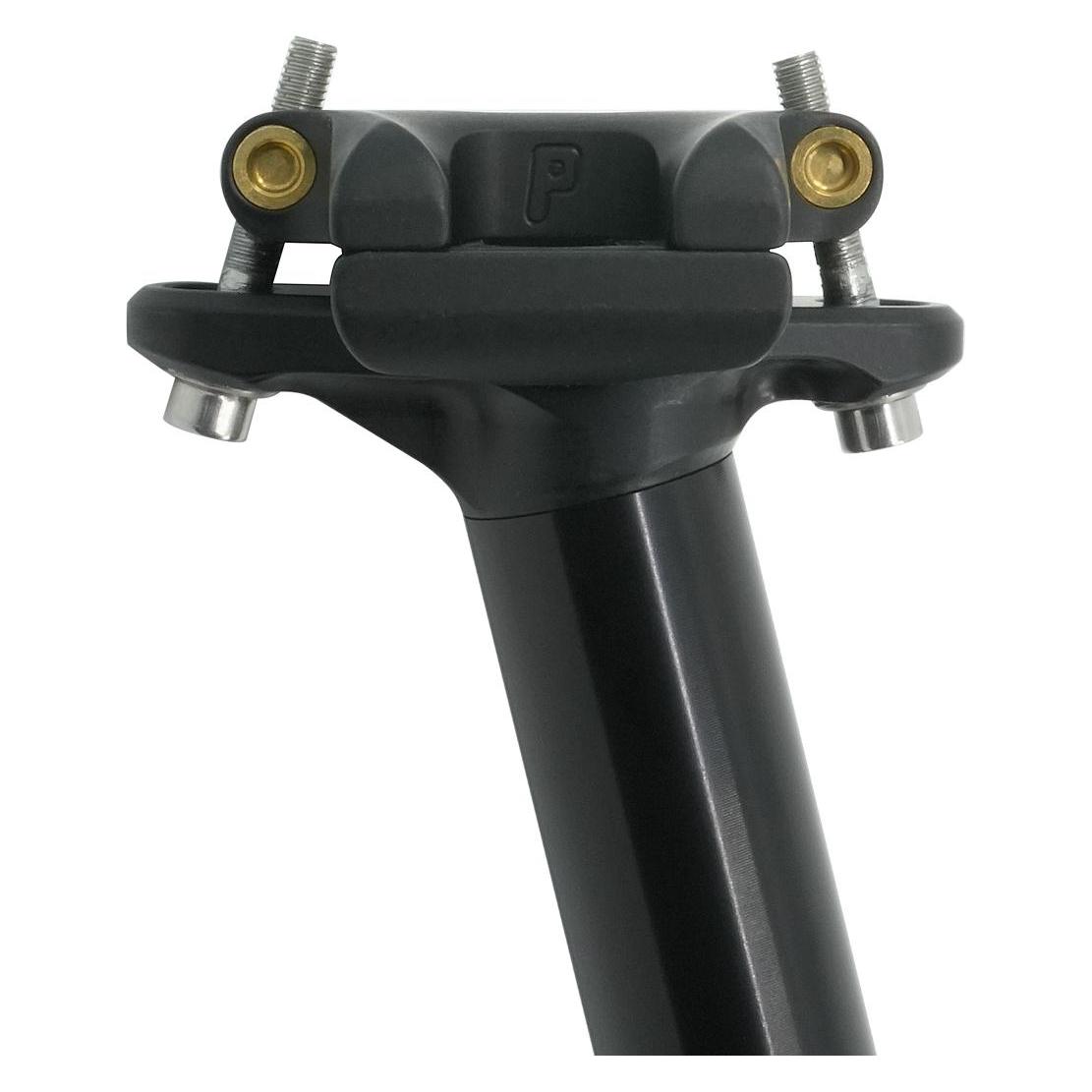 Paul Component Engineering Paul Component Tall & Elegant Stütze, 30.9mm, 360mm, 0mm, 7x7mm Streben, black (30.90 mm) (68317550)