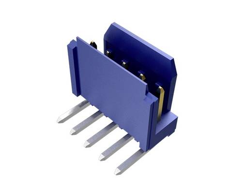 Amphenol Einbau-Stiftleiste (Standard) 76382-321LF