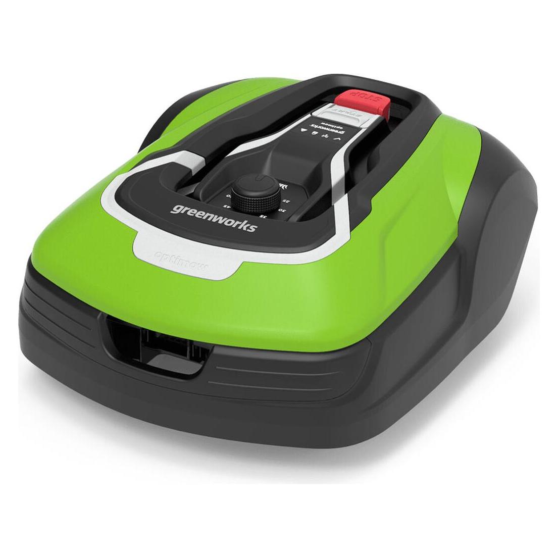 Greenworks Optimow 1000 (1000 m², Begrenzungskabel) (GR2505507)
