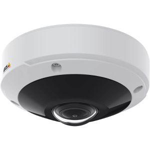 Axis Überwachungskamera M3057-PLR Mk II, außen, 6 MP, Sichtwinkel 360°, PoE, LAN
