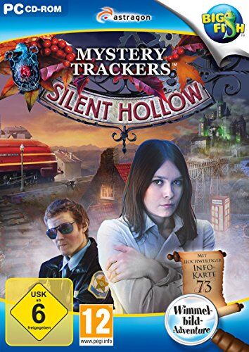 Astragon - Mystery Trackers: Silent Hollow - Preis vom 11.10.2026 15:43:13 h