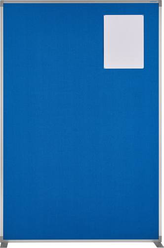 Magnetoplan Raumteiler Royalblau Filz 1103803