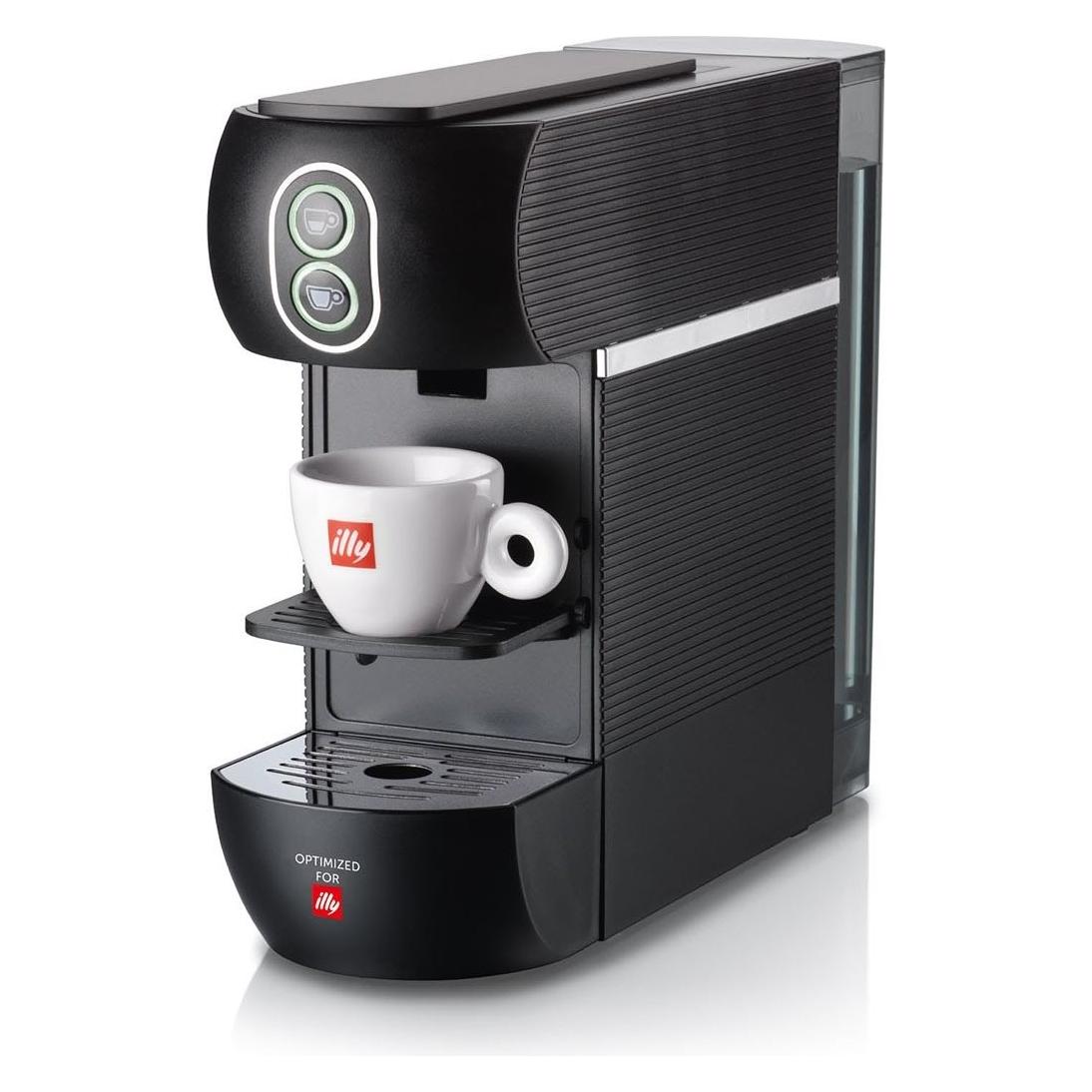 Illy 23705/60526 NERA ESE MACCHI NA CAFFE' CIALDE NERA (7290E)