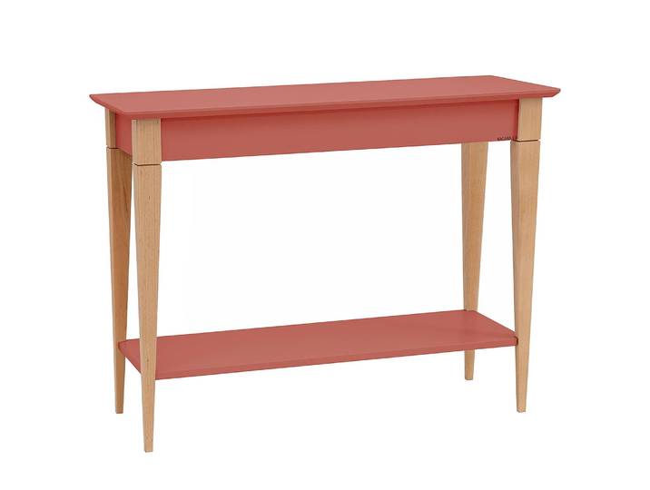 Konsolentisch 105cm Pink/Altrosa