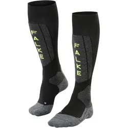 Falke, Herren, Sportsocken, SK5 Expert Men (46 - 48), Schwarz
