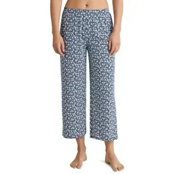 Calida Favourites Sleep Cotton Pants Marine Baumwolle Small Damen