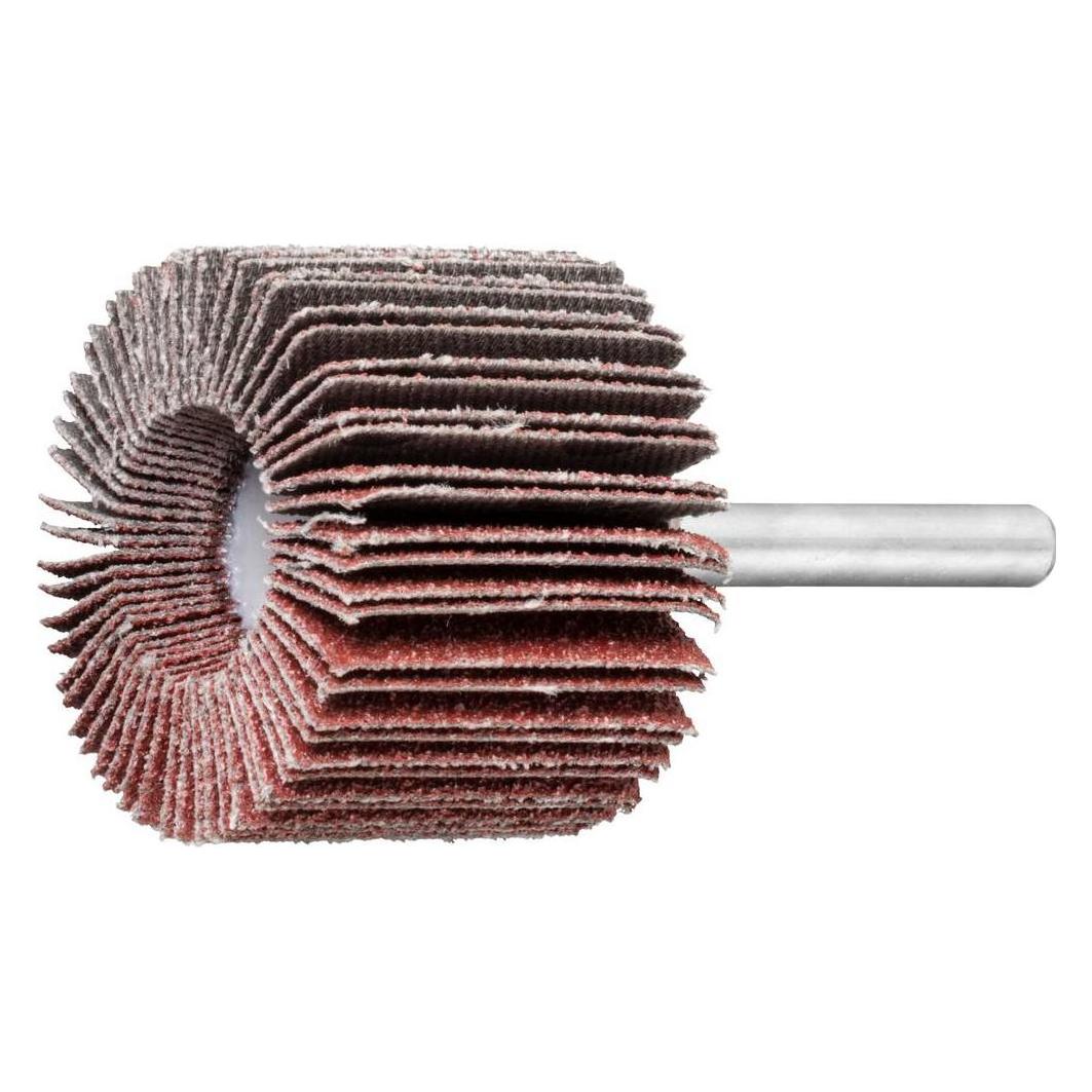 Lukas LUKAS-ERZETT A3100040306080 Schleiffächer Topfform SFT 40x30 mm Korund Korn 80 D (80) (A3100040306080)