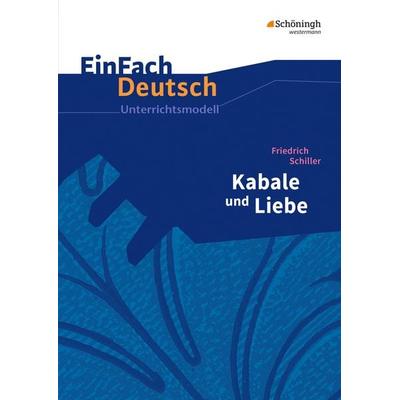 EinFach Deutsch Unterrichtsmodelle, Taschenbuch von Gerhard Friedl, Schöningh Verlag in Westermann Bildungsmedien, 978-3-14-022561-8