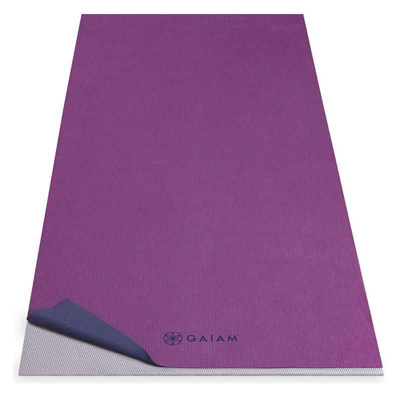 Gaiam No-Slip Yoga Mat Towel (51547289)