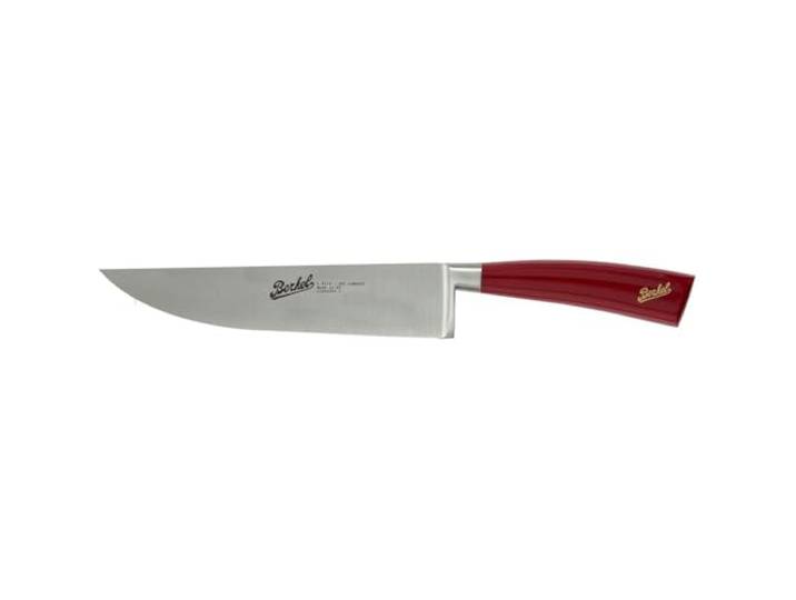Berkel Küchenmesser Elegance 20 cm Rot KEL1CO20SRRBL