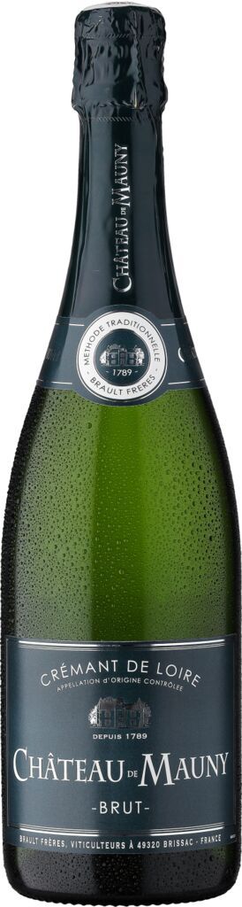 Cremant de Loire Brut AOC 2021 Chat de Mauny