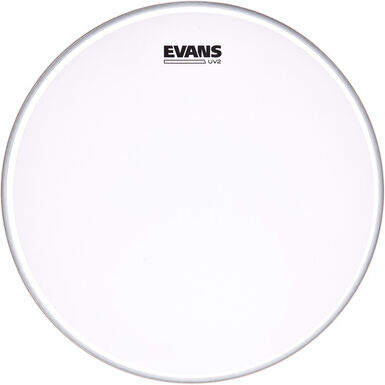 "Evans 18"" UV2 Coated Tom "