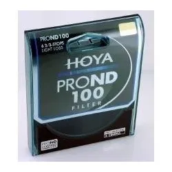 Hoya Filter Pro ND 100 55 mm neutral grau