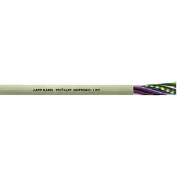 LAPP UNITRONIC LiYY 2x0,5 0028502