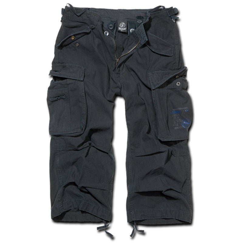 Brandit Industry Vintage 3/4 Shorts 2003-2-M
