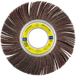 Klingspor, Schleifmittel, SM 611 - Schleifmopräder 100 x 30 x 21 mm (40)